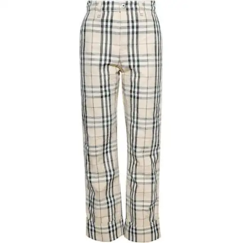 Burberry Straight Leg Jeans 'Grain'
