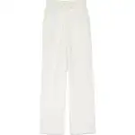 GUCCI Interlocking G Embroidered Jersey Trousers
