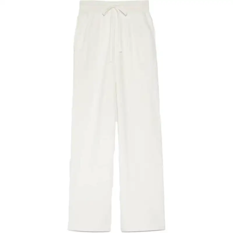 GUCCI Interlocking G Embroidered Jersey Trousers