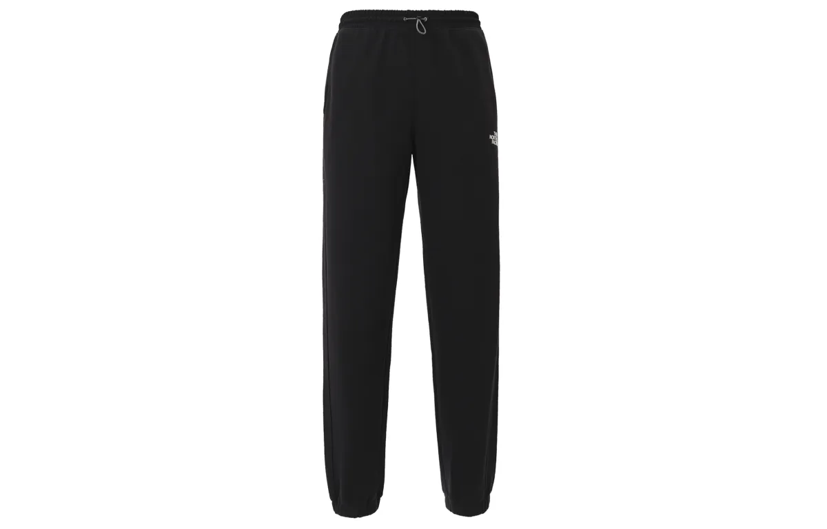 THE NORTH FACE Casual Pants Women's Black Moderate Cuffed Pants