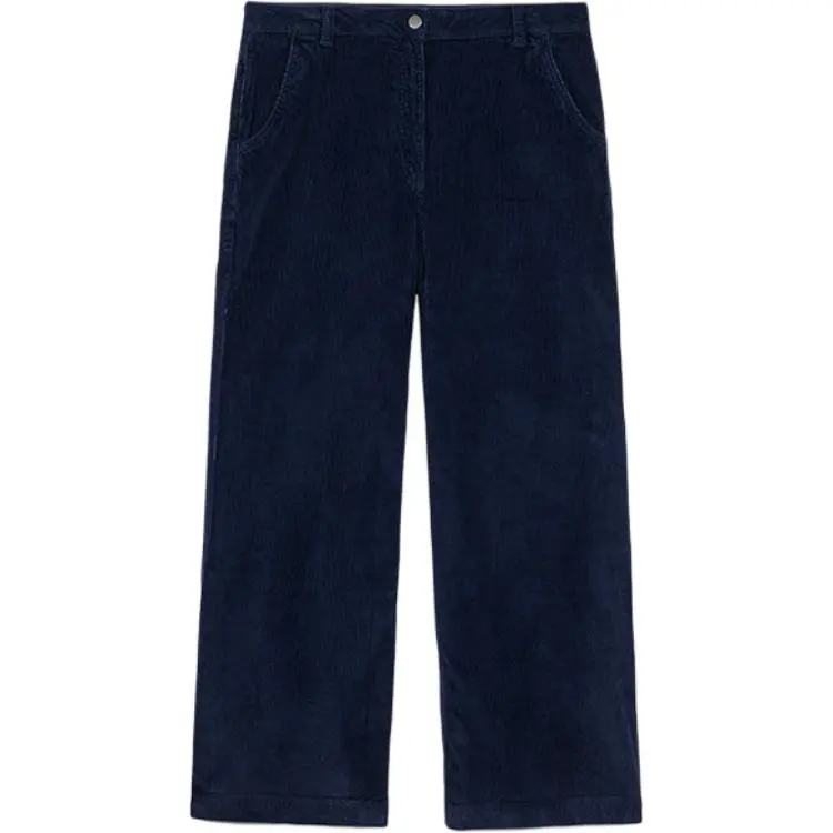 Timberland Casual Pants Women's Marine Dark Blue