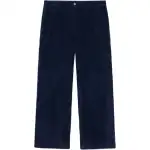 Timberland Casual Pants Women's Marine Dark Blue