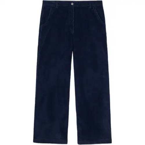 Timberland Casual Pants Women's Marine Dark Blue
