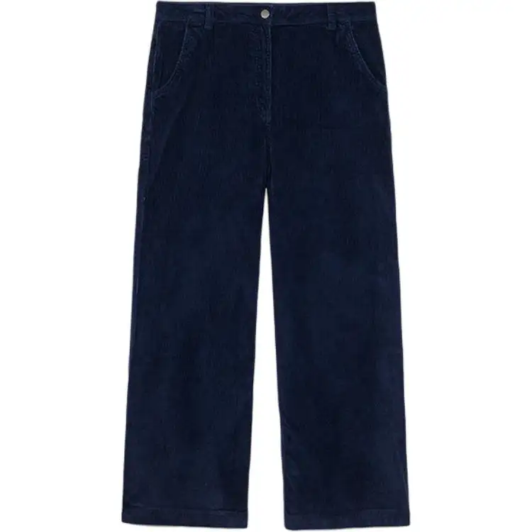 Timberland Casual Pants Women's Marine Dark Blue