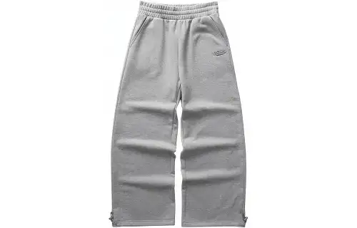 Skechers Colorful Casual Pants Women's Medium Heather Gray