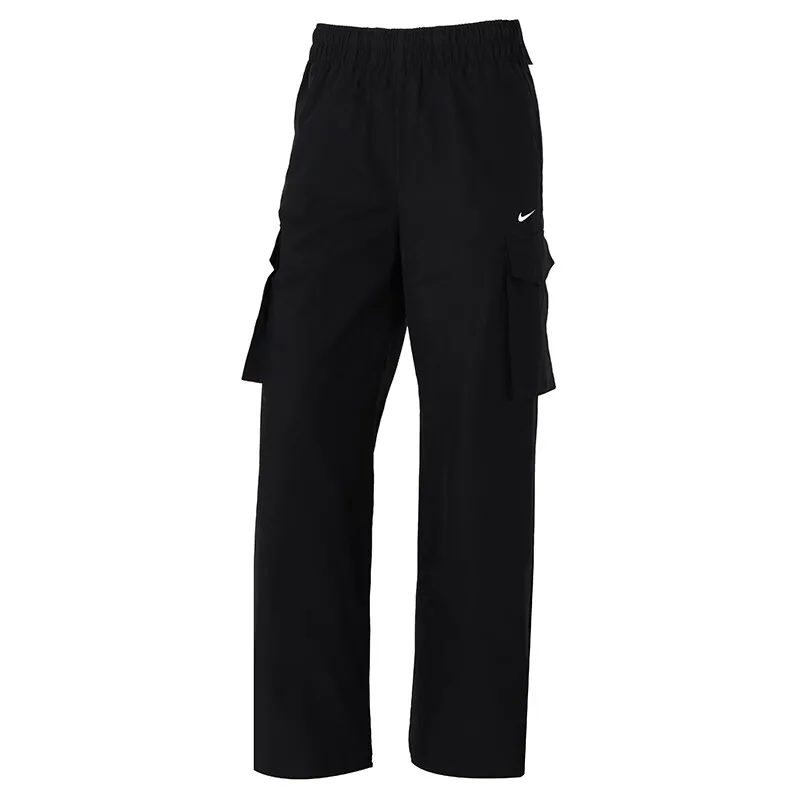 Nike Sportswear AS W NSW EVRTHNG WVN MR CRGO P EVERYTHING WOVENS Casual Pants Women's Black