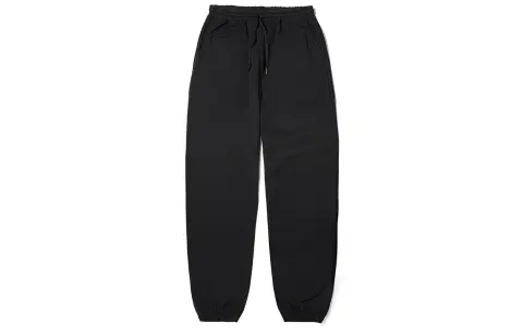 Vans Asia Artist Collaboration Edition Casual Pants Women's Black