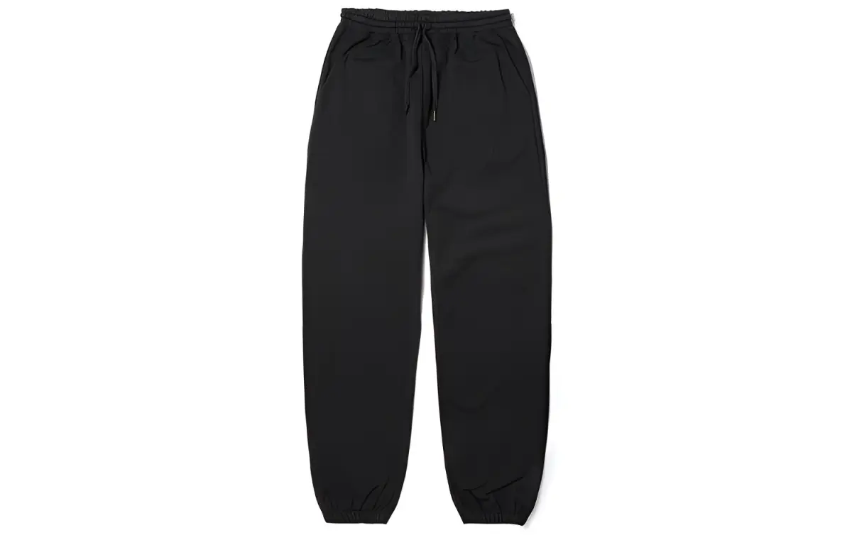 Vans Asia Artist Collaboration Edition Casual Pants Women's Black