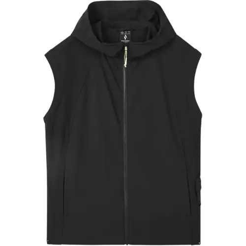 Skechers Vest Women's Carbon Black