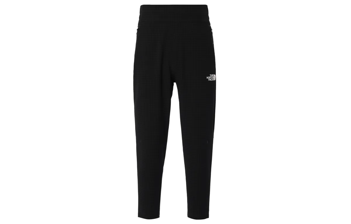 THE NORTH FACE Casual Pants Women's Black Moderate Straight Fit Pants