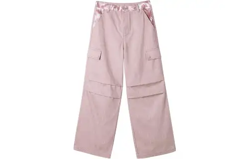 Skechers Casual Pants Women's Light Peach Pink