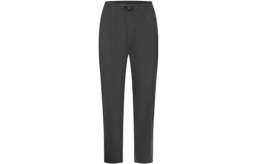 Reebok Casual Pants Women's Black Moderate Straight Fit Pants