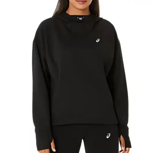 Asics Sweatshirt Women's High Performance Black