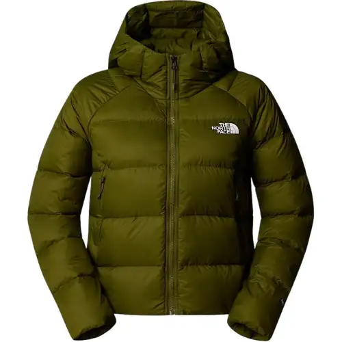 THE NORTH FACE Hyalite Down Jacket Women's Forest Olive
