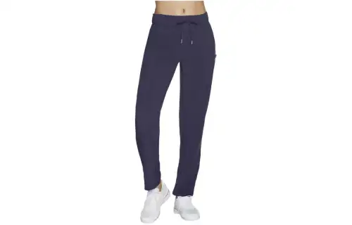 Skechers GO WALK Casual Pants Women's Purple