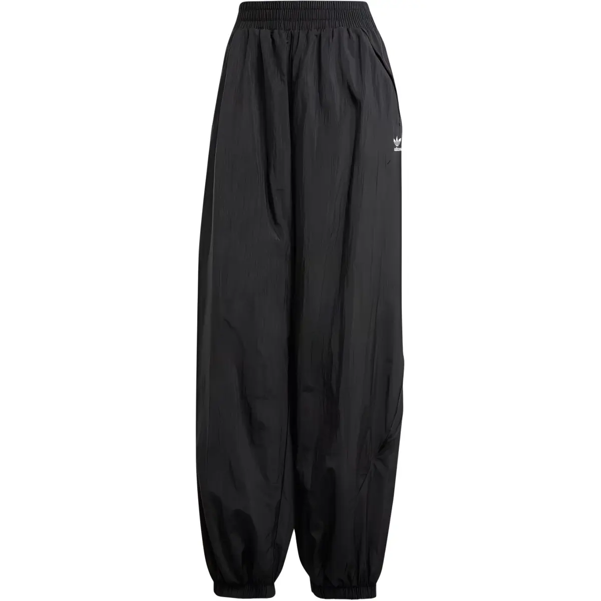 Adidas Originals Trefoil-logo Drawstring Track Pants
