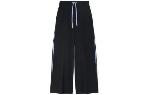 LOEWE Casual Pants Women's Dark Blue Moderate Other