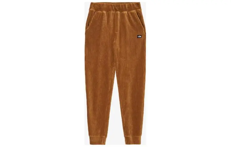 THE NORTH FACE Casual Pants Women's Camel Moderate Cuffed Pants