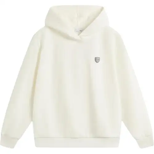 Li Ning Fitness Series Sweatshirt Women's Ivory