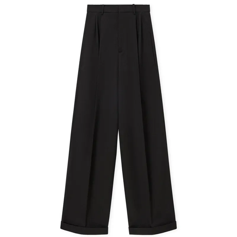 Loewe pleated trousers