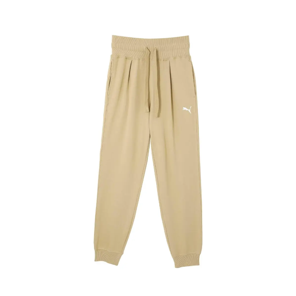 PUMA Casual Pants Women's Camel