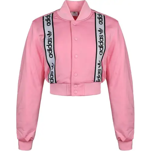 Adidas Originals Puffer Jacket Women's Pink