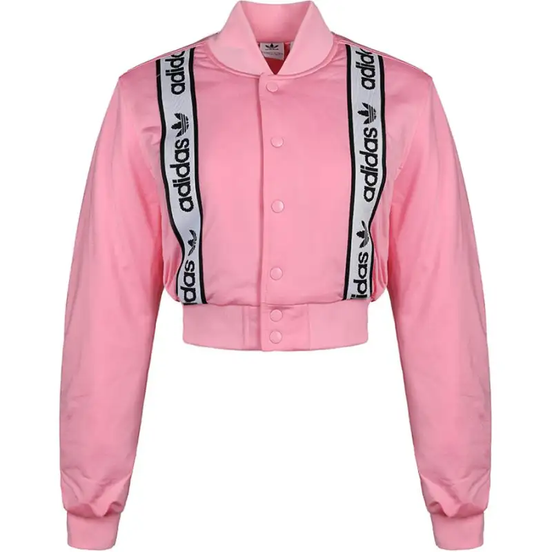 Adidas Originals Puffer Jacket Women's Pink
