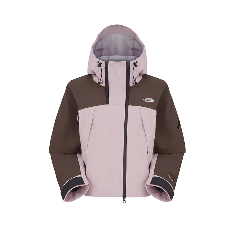 THE NORTH FACE Urban Exploration Waterproof And Breathable Abrasion Resistant Windbreaker Jacket Women's
