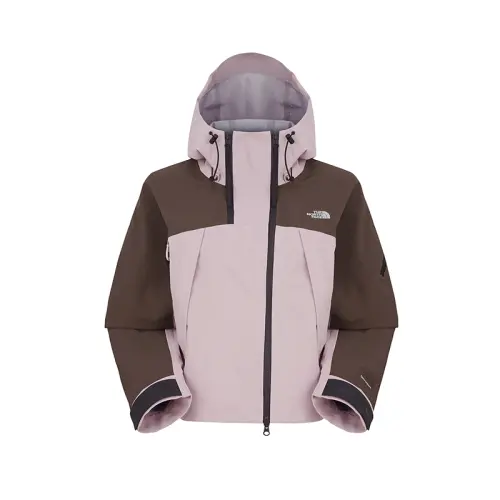 THE NORTH FACE Urban Exploration Waterproof And Breathable Abrasion Resistant Windbreaker Jacket Women's