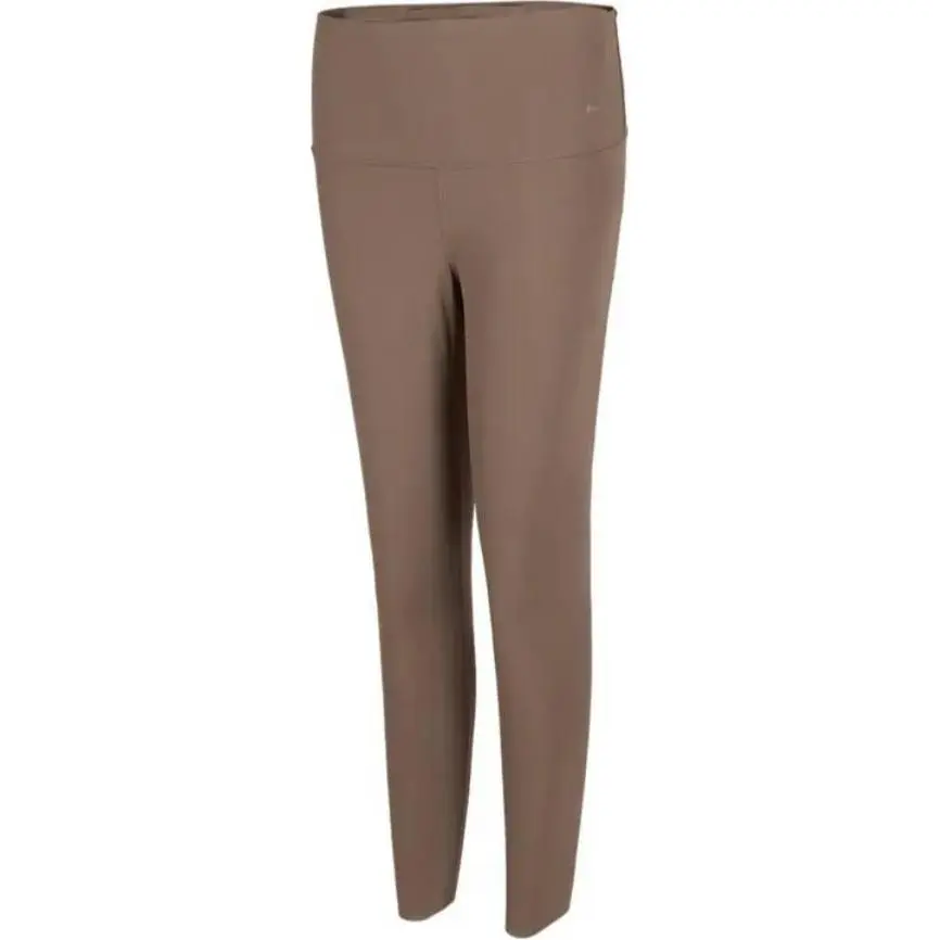 Nike Zenvy AS W NK DF HR 7/8 TGHT Casual Pants Women's Brown