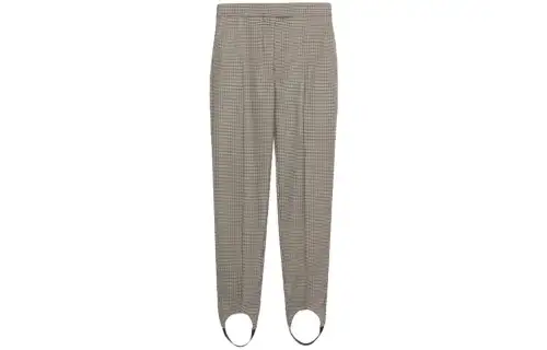 Burberry Casual Pants Women's Khaki