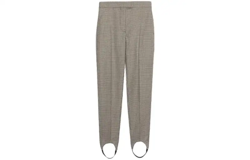 Burberry Casual Pants Women's Khaki