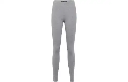 MIU MIU SS23 Casual Pants Women's Gray