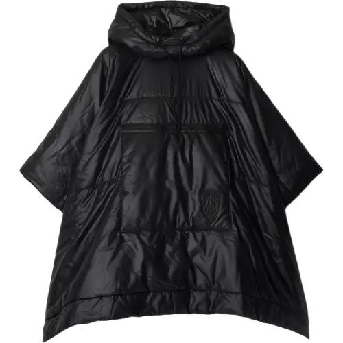 Burberry FW24 Cloak Women's Black
