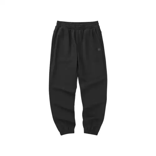 Skechers Colorful Casual Pants Women's Carbon Black Moderate Cuffed Pants