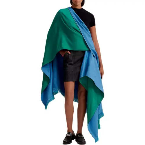 HERMES Cloak Women's Multicolor