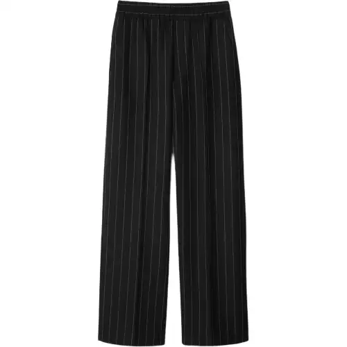 Burberry pinstriped trousers