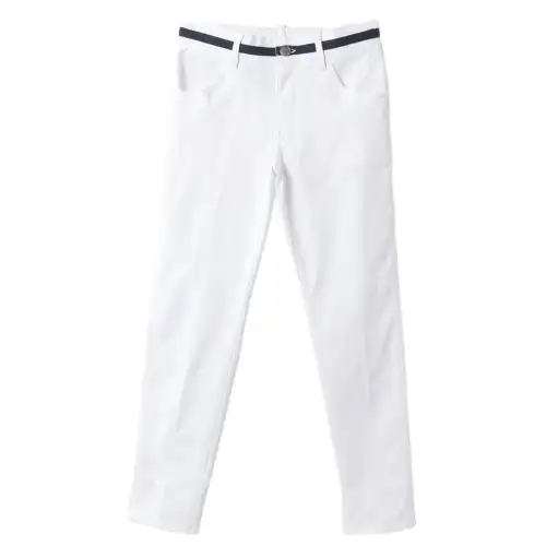 FILA Golf Casual Pants Women's White