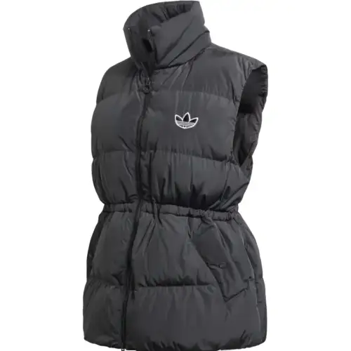 Adidas Originals x HYPE Down Puffer Vest Women's Black