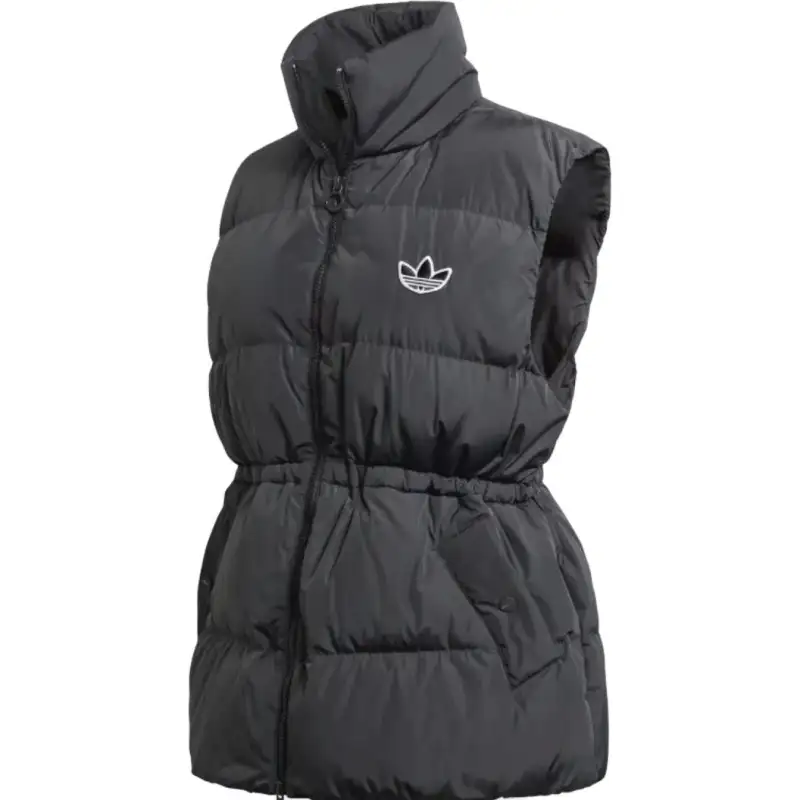 Adidas Originals x HYPE Down Puffer Vest Women's Black