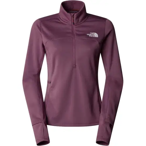 THE NORTH FACE Sweatshirt Women's Dark Purple