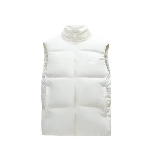 Anta Life Collection Vest Women's Ivory White