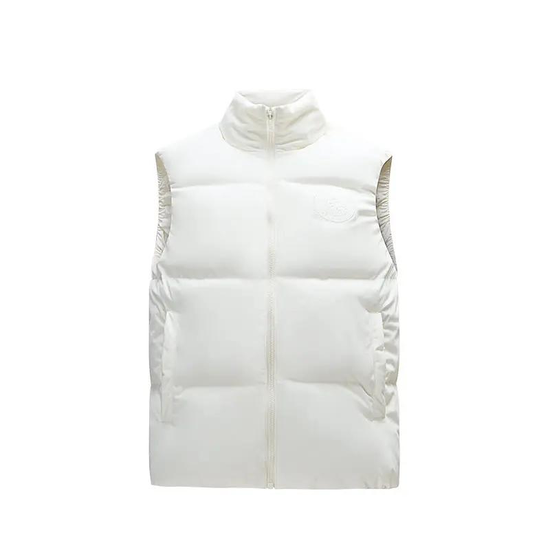 Anta Life Collection Vest Women's Ivory White