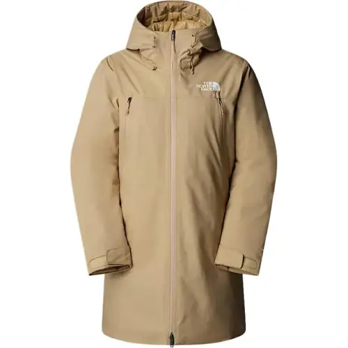 THE NORTH FACE Ranger FW24 TNF Parka Coat Women's Khaki