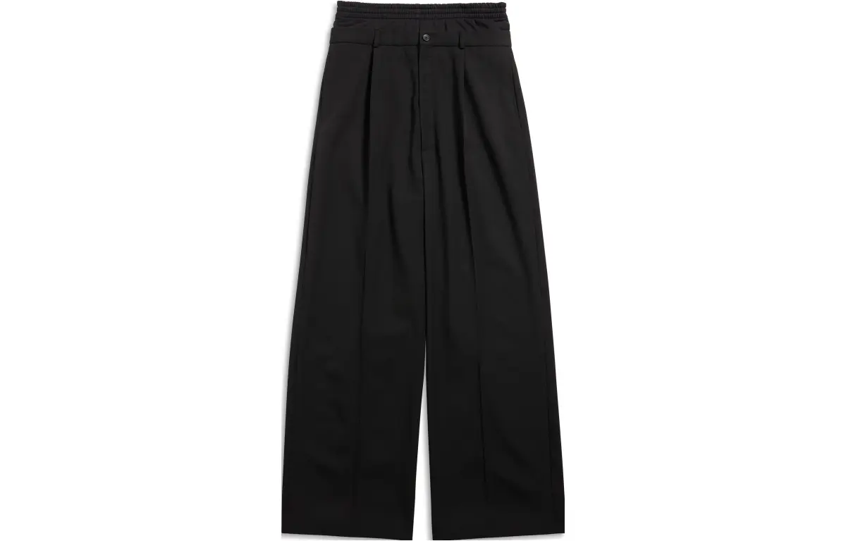 Hybrid Tailoring wool trousers