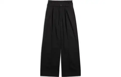 Hybrid Tailoring wool trousers