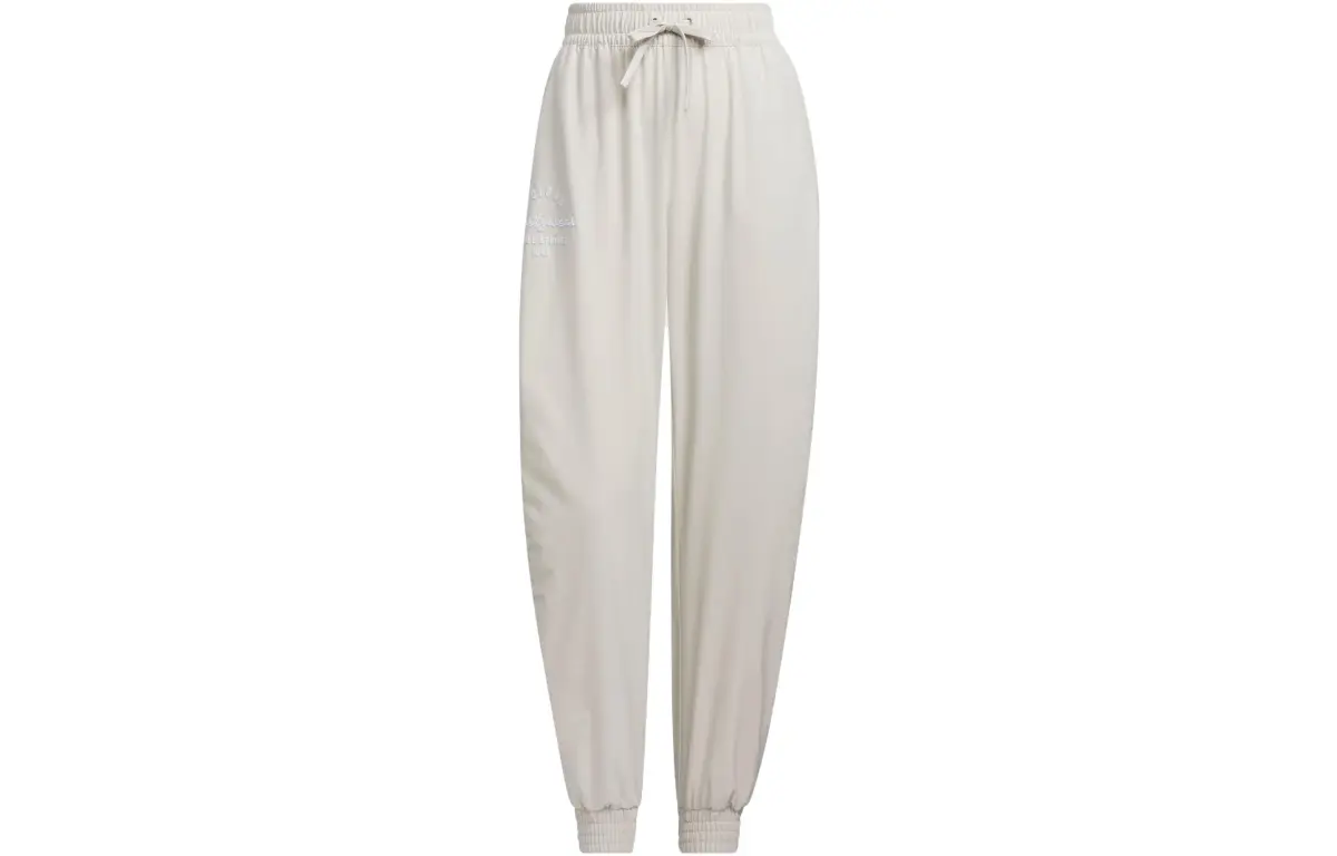 Adidas Casual Pants Women's Bauxite Brown Moderate Cuffed Pants