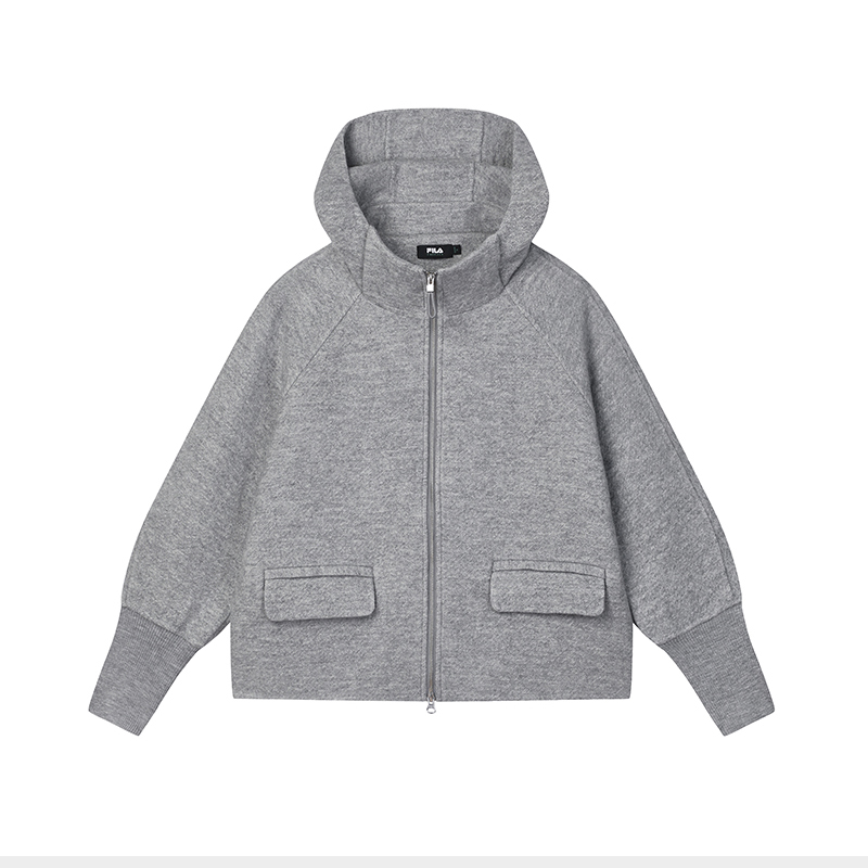 Женская куртка Fila (серая)