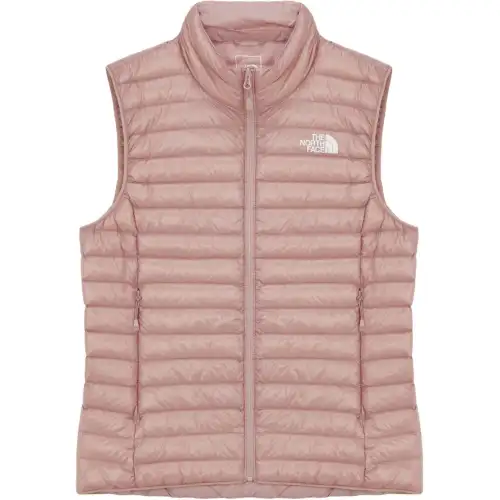 THE NORTH FACE Vest Women's Gray Pink