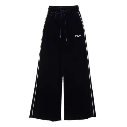 FILA Casual Pants Women's Black